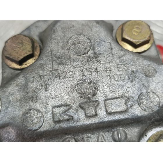 Bomba Direccion Para Volkswagen Bora Berlina