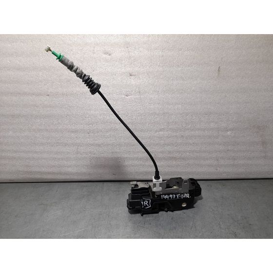 Cerradura Puerta Trasera Izquierda Para Volvo V60 Familiar