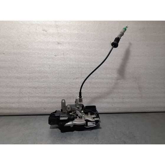 Cerradura Puerta Trasera Izquierda Para Volvo V60 Familiar