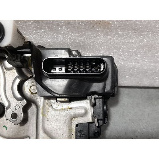 Cerradura Puerta Trasera Izquierda Para Volvo V60 Familiar