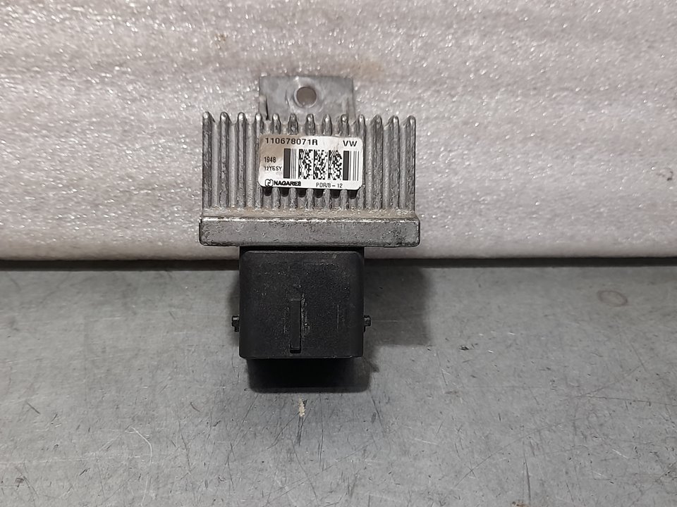 Caja Precalentamiento Para Dacia Dokker