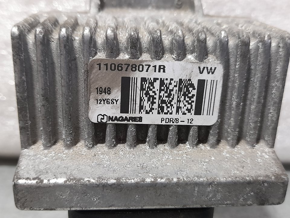 Caja Precalentamiento Para Dacia Dokker