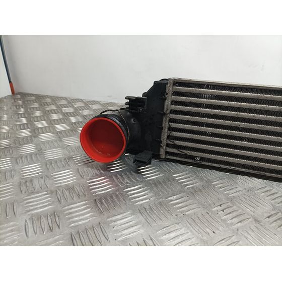 Intercooler Para Mercedes Clase Clk Coupe