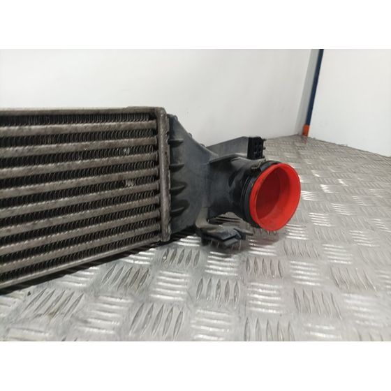 Intercooler Para Mercedes Clase Clk Coupe