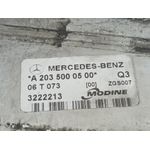 Intercooler Para Mercedes Clase Clk  Coupe