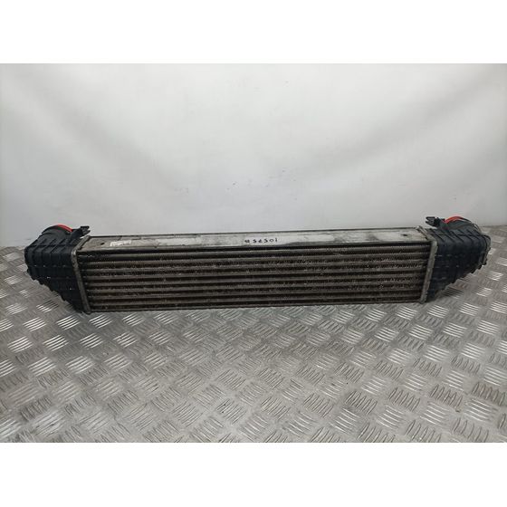 Intercooler Para Mercedes Clase Clk Coupe