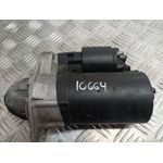 Motor Arranque para Opel Vectra B Berlina