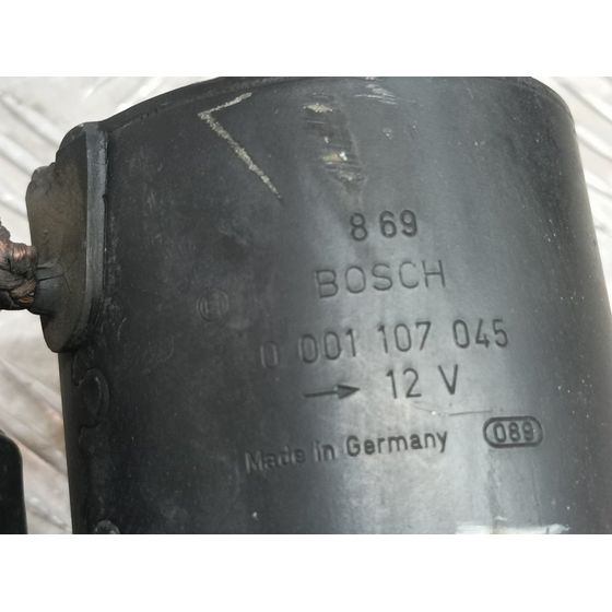 Motor Arranque para Opel Vectra B Berlina