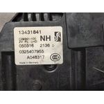 Cerradura Puerta Delantera Izquierda Para Opel Corsa E
