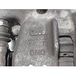 Pinza Freno Trasera Derecha Para Audi A4 Ber.