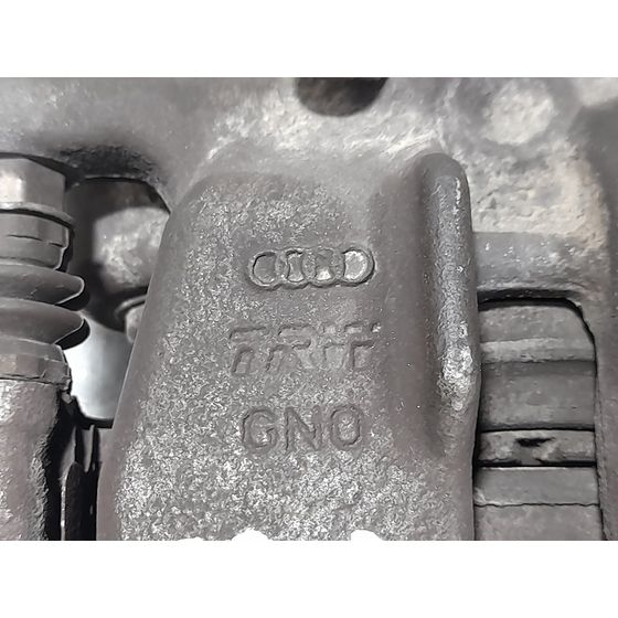 Pinza Freno Trasera Derecha Para Audi A4 Ber.