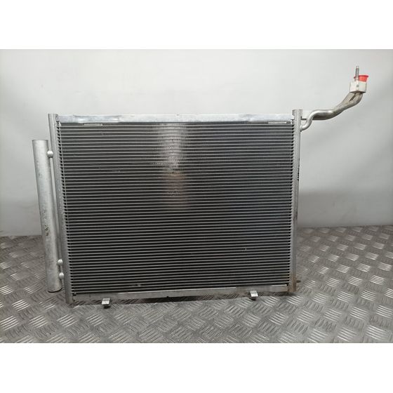 Condensador / Radiador Aire Acondicionado Para Ford Ecosport