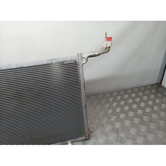 Condensador / Radiador Aire Acondicionado Para Ford Ecosport