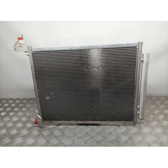 Condensador / Radiador Aire Acondicionado Para Ford Ecosport