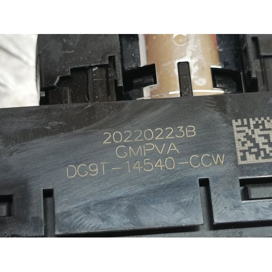 Mando Elevalunas Delantero Izquierdo  Para Ford Ecosport