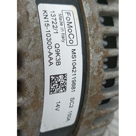 Alternador Para Ford Ecosport