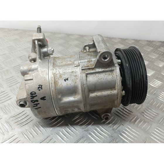 Compresor Aire Acondicionado para Ford Ecosport (Cr6)