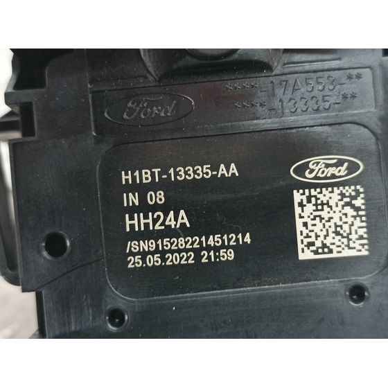 Mando Intermitentes Para Ford Ecosport