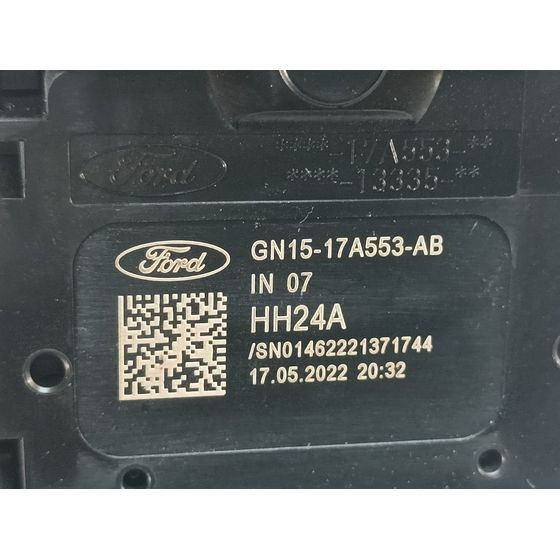 Mando Limpia Para Ford Ecosport