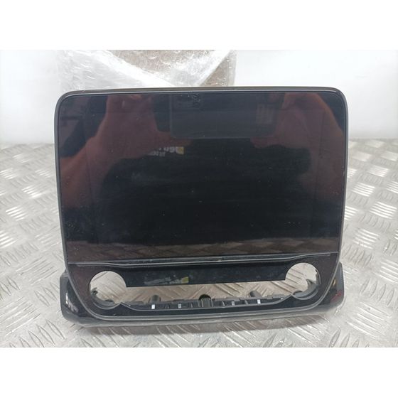 Sistema Navegacion Gps Para Ford Ecosport