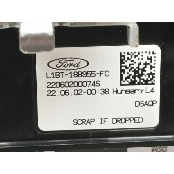Sistema Navegacion Gps Para Ford Ecosport