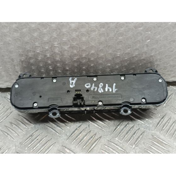 Mando Multifuncion Para Ford Ecosport