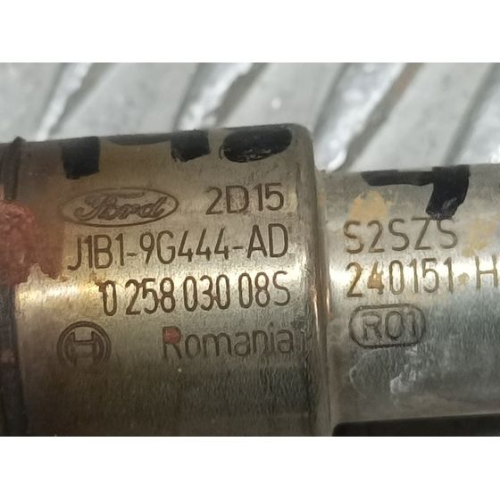 Sonda Lambda Para Ford Ecosport