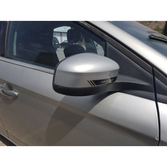 Retrovisor Derecho Para Ford Mondeo Ber.