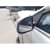 Retrovisor Izquierdo Para Ford Mondeo Ber.