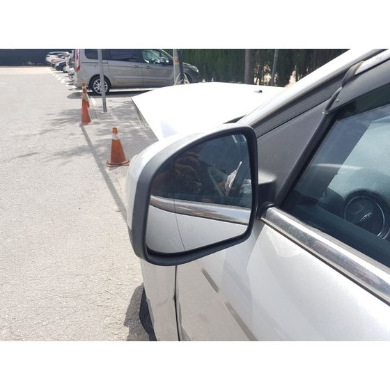 Retrovisor Izquierdo Para Ford Mondeo Ber.