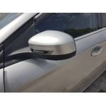 Retrovisor Izquierdo Para Ford Mondeo Ber.