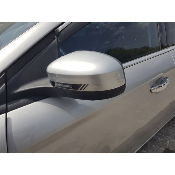 Retrovisor Izquierdo Para Ford Mondeo Ber.