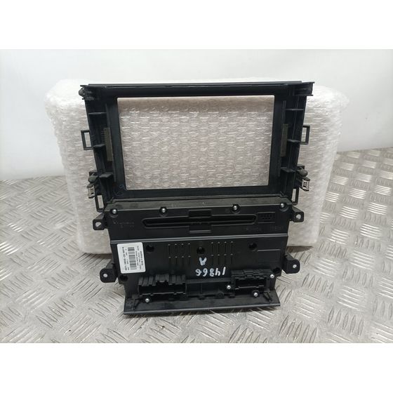 Mando Climatizador Para Ford Mondeo Lim.