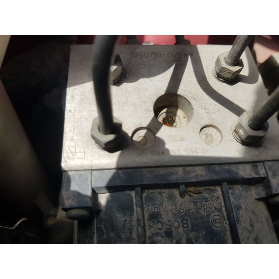 Abs Para Toyota Corolla