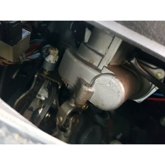 Columna Direccion Para Toyota Corolla