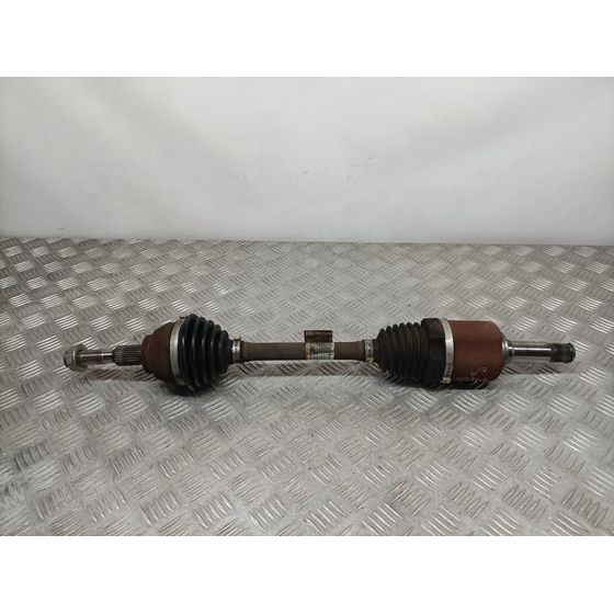 Transmision Delantera Izquierda Para Ford Mondeo Lim.