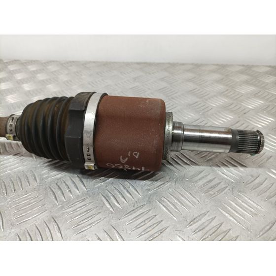 Transmision Delantera Izquierda Para Ford Mondeo Lim.