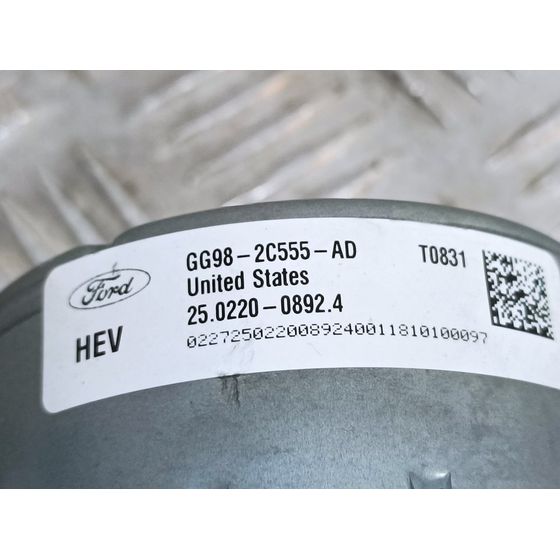 Abs Para Ford Mondeo Lim.
