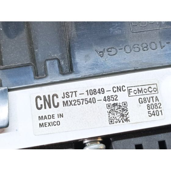 Cuadro Instrumentos Para Ford Mondeo Lim.