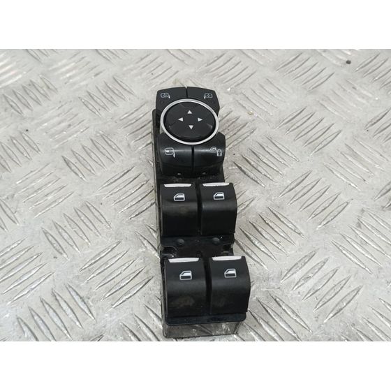 Mando Elevalunas Delantero Izquierdo Para Ford Mondeo Lim.