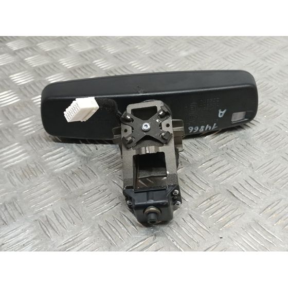 Camara Para Ford Mondeo Lim.