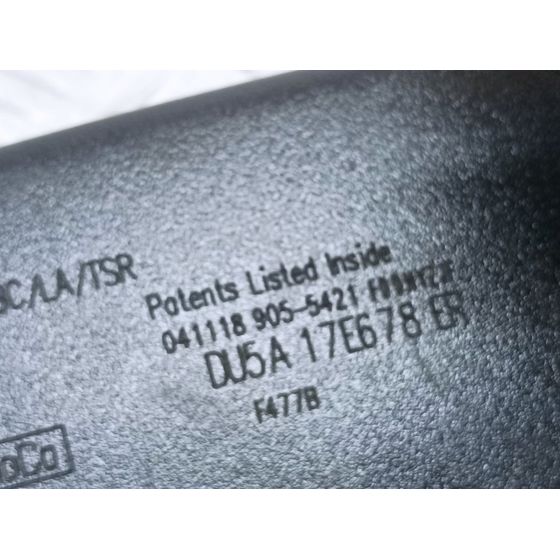 Camara Para Ford Mondeo Lim.