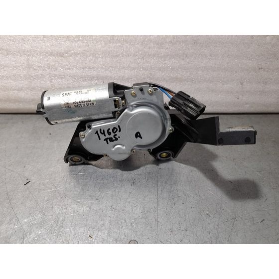 Motor Limpia Trasero Para Opel Astra G Berlina