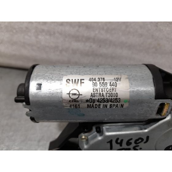 Motor Limpia Trasero Para Opel Astra G Berlina