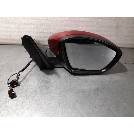 Retrovisor Derecho Para Peugeot 208