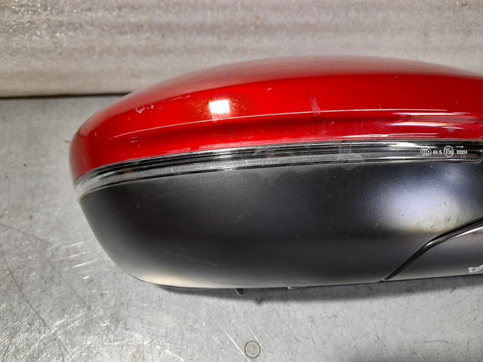 Retrovisor Derecho Para Peugeot 208