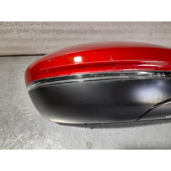 Retrovisor Derecho Para Peugeot 208