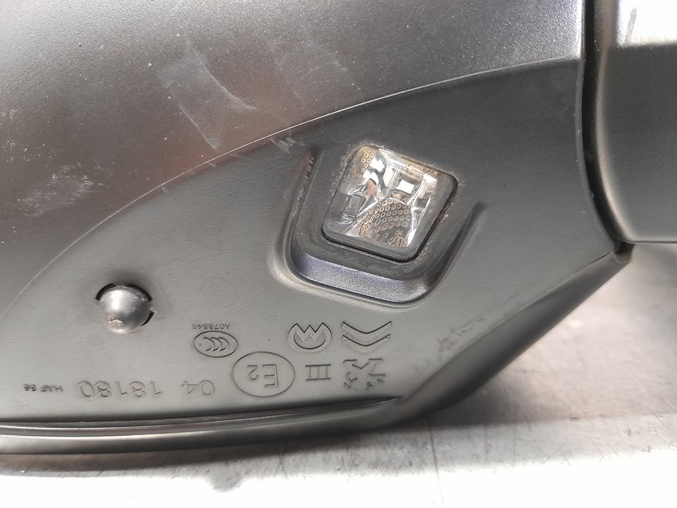 Retrovisor Derecho Para Peugeot 208