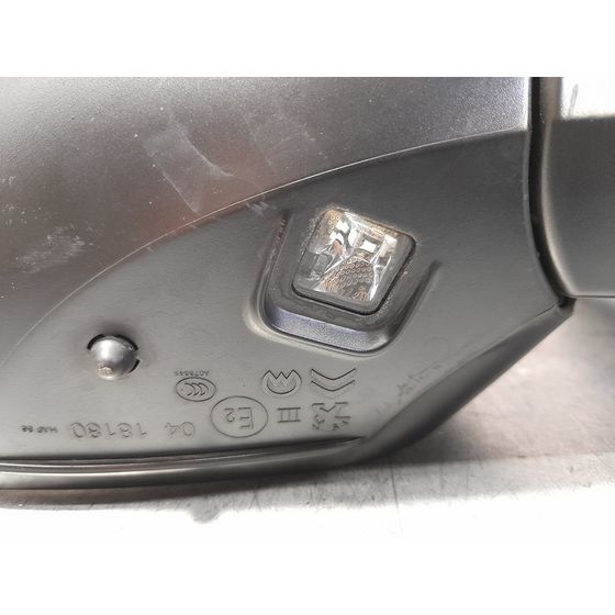Retrovisor Derecho Para Peugeot 208