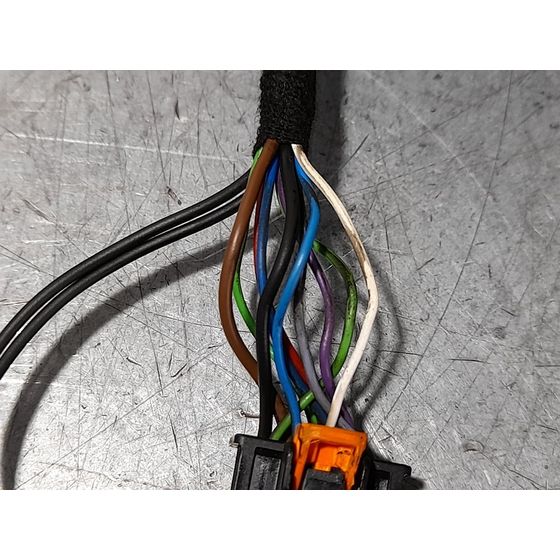 Retrovisor Derecho Para Peugeot 208